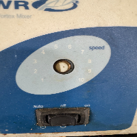 VWR Analog Vortex Mixer image 2